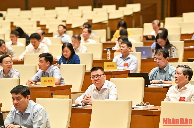  Bế mạc Hội nghị nghiên cứu, học tập, quán triệt Nghị quyết Trung ương 5 khóa XIII ảnh 4