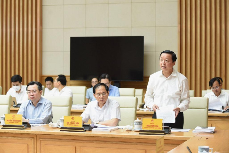 Nỗ lực thực hiện tốt các cam kết của Việt Nam tại Hội nghị COP26 ảnh 3