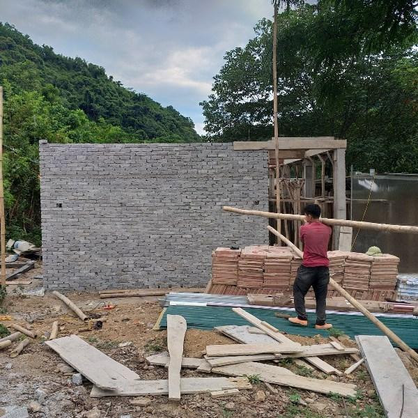 Tập trung hoàn thành phòng học tại Trường Tiểu học Mường Ải. Tập trung hoàn thành phòng học tại Trường Tiểu học Mường Ải.