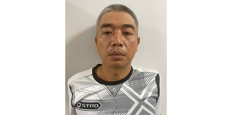 Đối tượng Mai Xuân Thái.