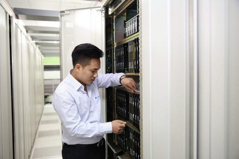 VNPT Cloud - Giải pháp đám mây “make in Vietnam” toàn diện, đồng hành cùng doanh nghiệp phát triển.