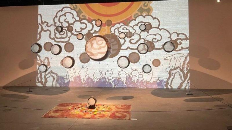 Tác phẩm “Ngày xưa, ngày nay, ngày mai...” của tác giả Trương Hoàng Hải, Đỗ Vũ Minh Ngọc.