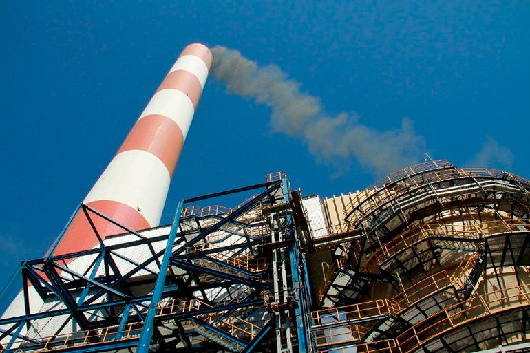 Dự án Nhà máy Nhiệt điện Thái Bình 2 hoàn thành mốc đốt lửa lần đầu bằng dầu Tổ máy số 2.