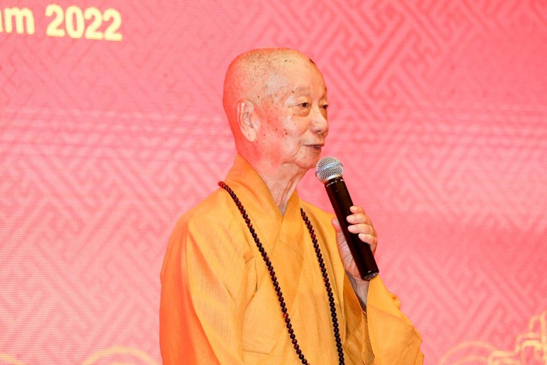 Trưởng lão Hòa thượng Thích Trí Quảng, Quyền Pháp chủ, Chủ tịch Hội đồng Giám luật thuộc Hội đồng Chứng minh Giáo hội Phật giáo Việt Nam được toàn thể chư tôn trưởng lão đề cử vào ngôi vị Pháp chủ Giáo hội Phật giáo Việt Nam.