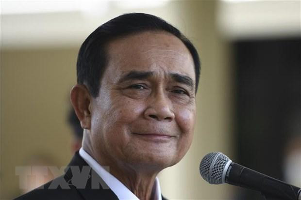 Thủ tướng Thái Lan Prayut Chan-O-Cha. (Ảnh: AFP/TTXVN)