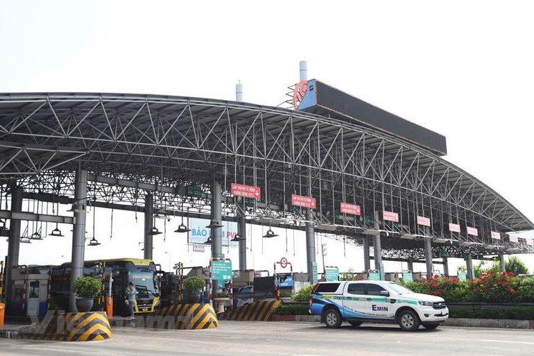 Nhiều phương tiện gặp lỗi khi qua trạm thu phí không dừng ảnh 19