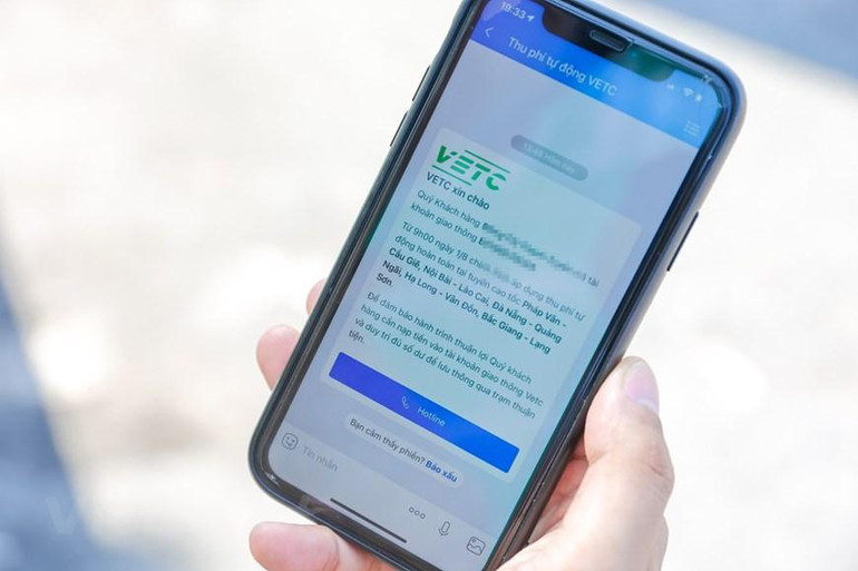 Nhiều phương tiện gặp lỗi khi qua trạm thu phí không dừng ảnh 6