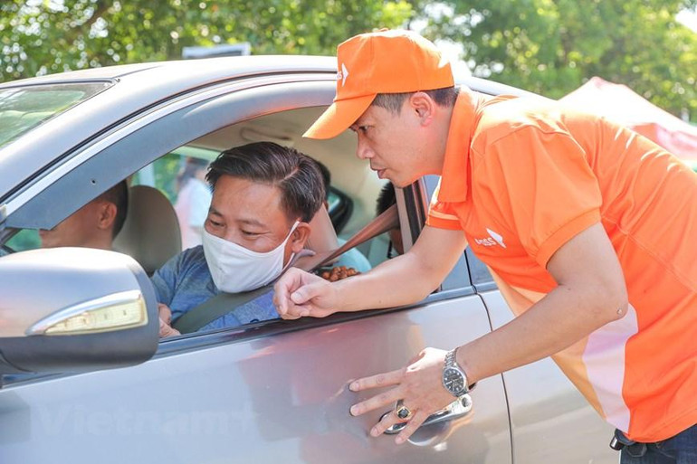 Nhiều phương tiện gặp lỗi khi qua trạm thu phí không dừng ảnh 7