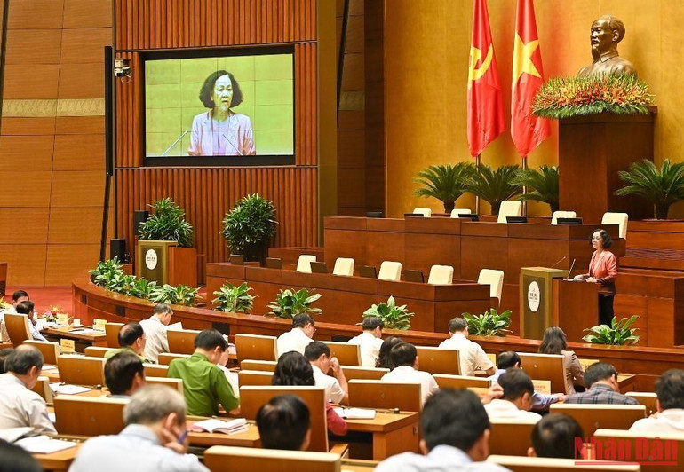  Bế mạc Hội nghị nghiên cứu, học tập, quán triệt Nghị quyết Trung ương 5 khóa XIII ảnh 3