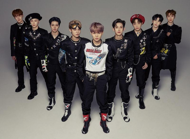 Các thành viên nhóm nhạc BLANK2Y. (Nguồn ảnh: KTO)