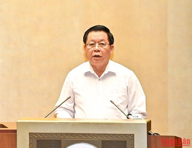  Bế mạc Hội nghị nghiên cứu, học tập, quán triệt Nghị quyết Trung ương 5 khóa XIII ảnh 6