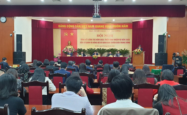 Toàn cảnh hội nghị. Toàn cảnh hội nghị.