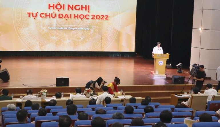 Quang cảnh Hội nghị.