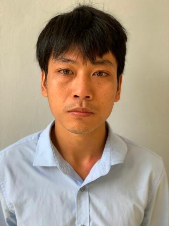 Bị can Phan Anh Việt tại cơ quan Cảnh sát điều tra. Bị can Phan Anh Việt tại cơ quan Cảnh sát điều tra.