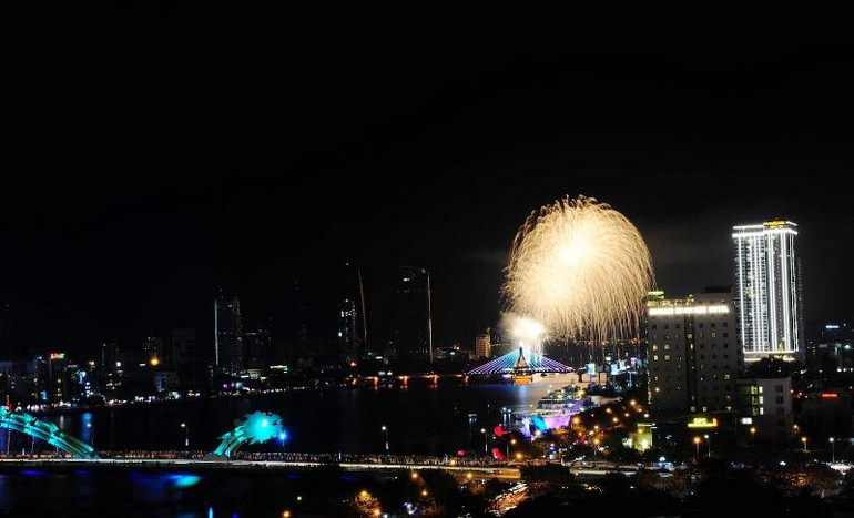 Dự kiến Lễ hội Pháo hoa quốc tế Đà Nẵng diễn ra từ ngày 3/6-8/7/2023.