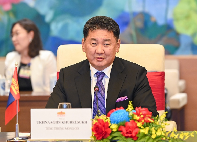 Nỗ lực hết sức mình thúc đẩy quan hệ giữa Việt Nam và Mông Cổ ngày càng phát triển ảnh 3 Nỗ lực hết sức mình thúc đẩy quan hệ giữa Việt Nam và Mông Cổ ngày càng phát triển ảnh 3