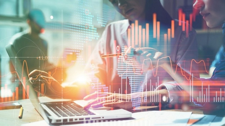 Lấp đầy khoảng trống nhân lực số thông qua đào tạo. (Ảnh minh họa)