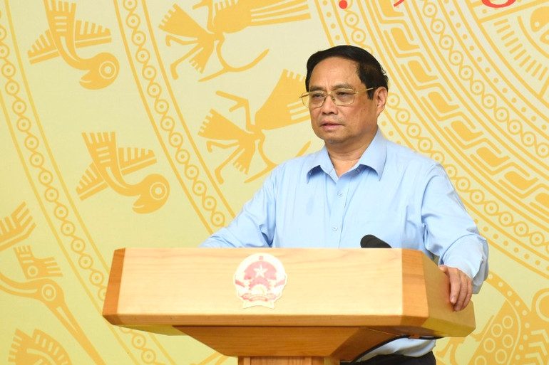 Thủ tướng yêu cầu các cấp, ngành phải quyết liệt chỉ đạo, điều hành thực hiện sắp xếp đơn vị hành chính linh hoạt, hợp lý; bảo đảm bộ máy hành chính vẫn hoạt động trơn tru.