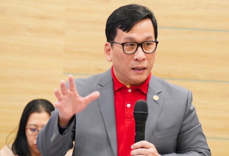 Ông Đinh Việt Phương được bổ nhiệm Tổng Giám đốc Vietjet.