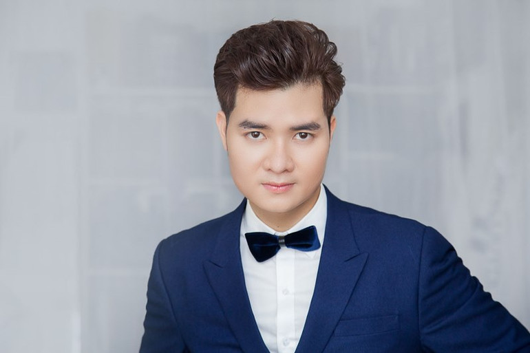 Ca sĩ Đào Mác sẽ tham gia chương trình (ảnh HBSO).