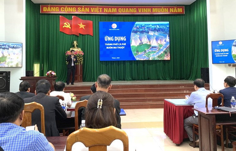 Việc đưa ứng dụng (app) cà-phê và du lịch đi vào hoạt động góp phần tuyên truyền, quảng bá về cà-phê và du lịch của thành phố Buôn Ma Thuột, sớm đưa Buôn Ma Thuột trở thành điểm đến của cà-phê thế giới.