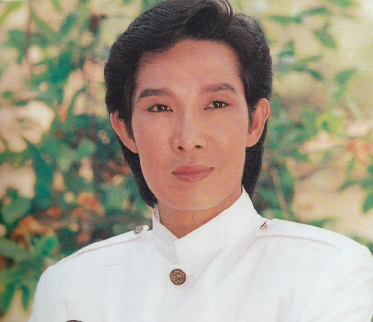 Nghệ sĩ ưu tú Vũ Linh.