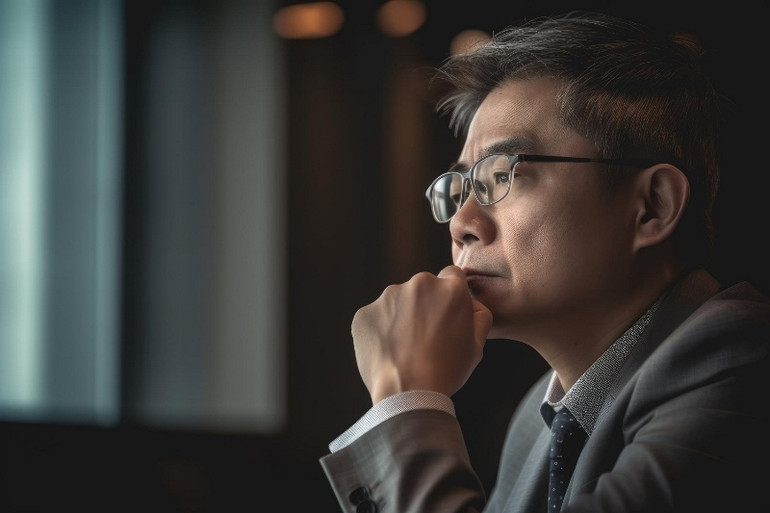 Tài chính là vấn đề khiến người châu Á lo lắng trước các rủi ro không lường trước.