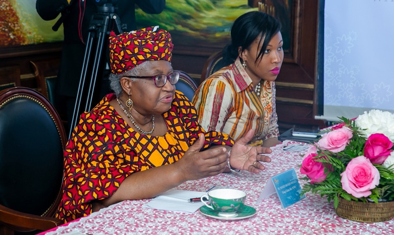 Tổng Giám đốc WTO khẳng định cuộc gặp là dịp để lắng nghe về cơ hội và thách thức thương mại ở Việt Nam hiện nay đối với các doanh nghiệp lớn, cũng như những đề xuất dành cho WTO.