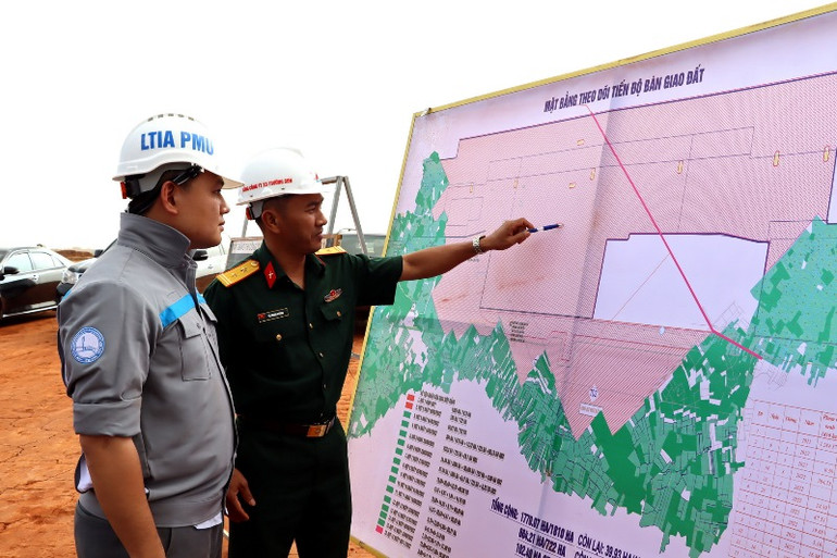 [Ảnh] Sân bay Long Thành - Đại công trường xây dựng lớn nhất cả nước ảnh 8