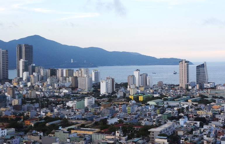 Đà Nẵng nhanh chóng trở thành đô thị hiện đại, văn minh, đáng sống.