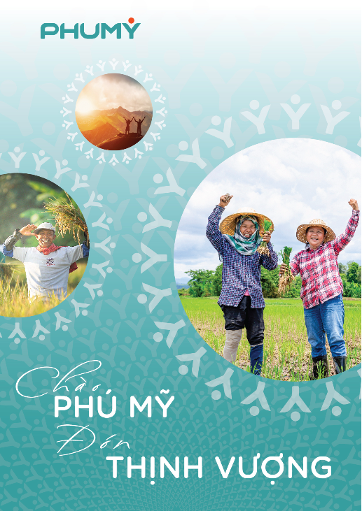 Phú Mỹ lan tỏa tinh thần “Sẻ chia thịnh vượng” đến khách hàng, nhân viên, đối tác và cộng đồng Phú Mỹ lan tỏa tinh thần “Sẻ chia thịnh vượng” đến khách hàng, nhân viên, đối tác và cộng đồng