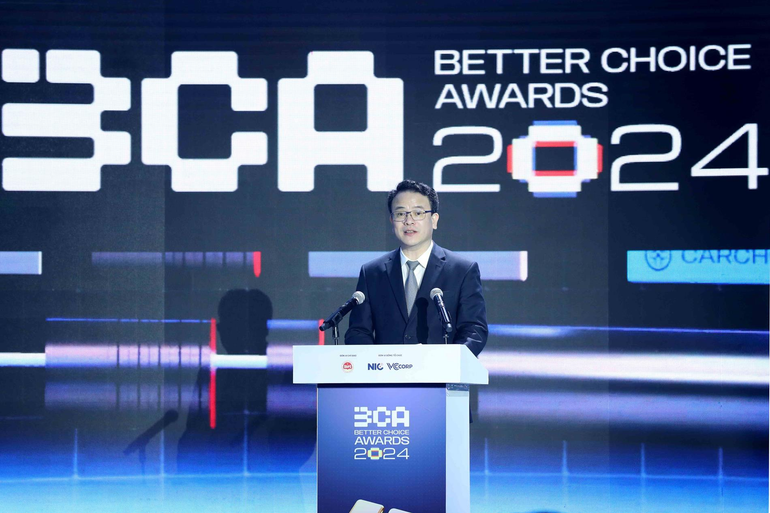 Thứ trưởng Kế hoạch và Đầu tư Trần Quốc Phương phát biểu khai mạc Chương trình. Ảnh: MPI Thứ trưởng Kế hoạch và Đầu tư Trần Quốc Phương phát biểu khai mạc Chương trình. Ảnh: MPI