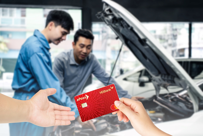 Hiện dòng thẻ HDBank ePass 3in1 đang có chương trình ưu đãi theo mức chi tiêu mỗi tháng của chủ thẻ vô cùng hấp dẫn.