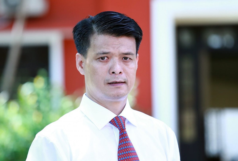 TS Nguyễn Văn Đáng