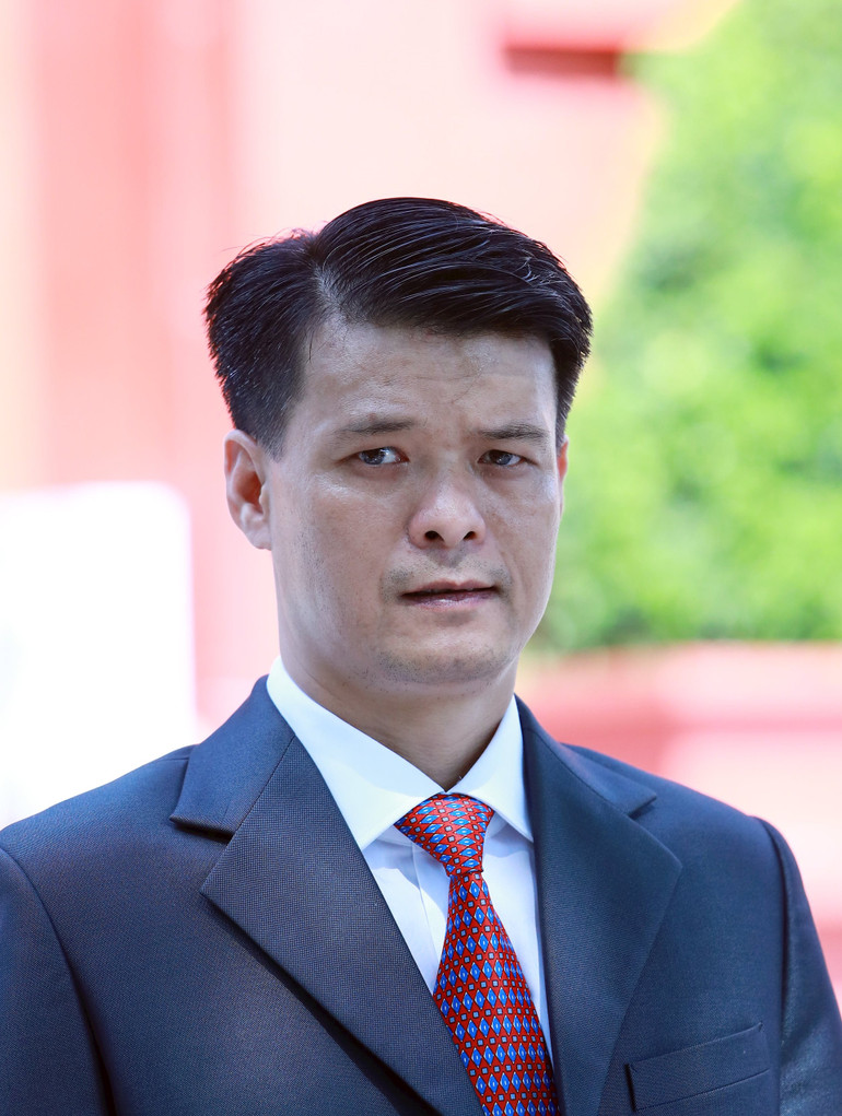 TS Nguyễn Văn Đáng