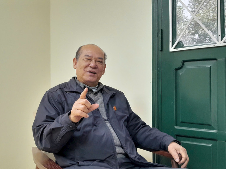 Ông Nguyễn Đức Hà