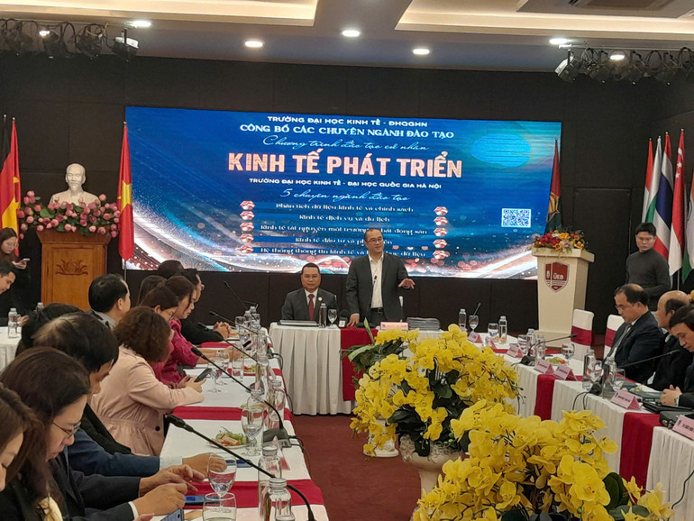 Nhiều cơ sở đào tạo đã quan tâm hơn đến công tác hướng nghiệp, bảo đảm chất lượng đầu vào.