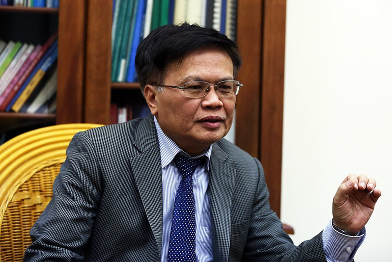 TS Nguyễn Đình Cung