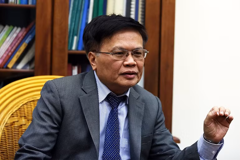 TS Nguyễn Đình Cung