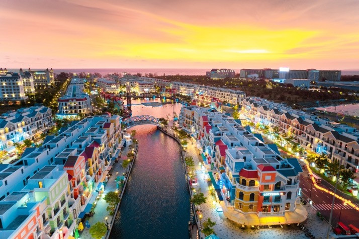 Phú Quốc United Center là động lực quan trọng giúp đảo ngọc phát triển trong giai đoạn mới.