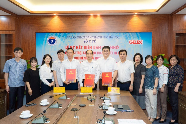 Các bên cam kết nỗ lực thực hiện tốt các nội dung của biên bản ghi nhớ.