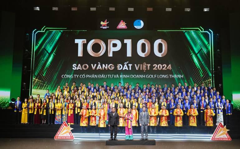 Công ty Golf Long Thành - một trong những thương hiệu Việt Nam tiêu biểu, vinh dự được xướng tên trong danh sách bầu chọn năm 2024. Công ty Golf Long Thành - một trong những thương hiệu Việt Nam tiêu biểu, vinh dự được xướng tên trong danh sách bầu chọn năm 2024.