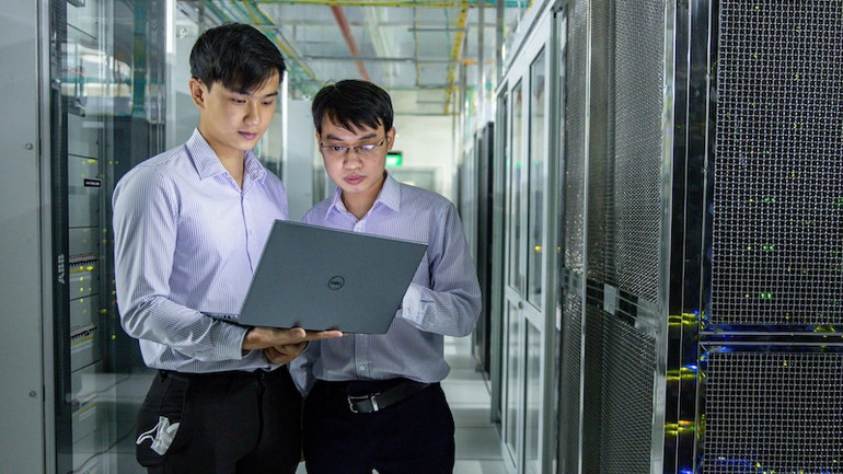 VNPT IDC Hòa Lạc.