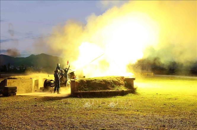 Lực lượng Phòng không-Không quân hoàn thành tốt nhiệm vụ trên các không gian tác chiến.