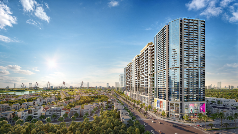 Noble Crystal Tay Ho WorldHotels Residence là dự án hiếm hoi tại khu vực Tây Hồ sở hữu “giá trị kép” về vị trí với 4 mặt tiền cùng mặt thoáng tứ phía. Noble Crystal Tay Ho WorldHotels Residence là dự án hiếm hoi tại khu vực Tây Hồ sở hữu “giá trị kép” về vị trí với 4 mặt tiền cùng mặt thoáng tứ phía.