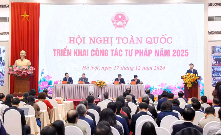 Quang cảnh hội nghị. Ảnh: Phạm Kiên - TTXVN