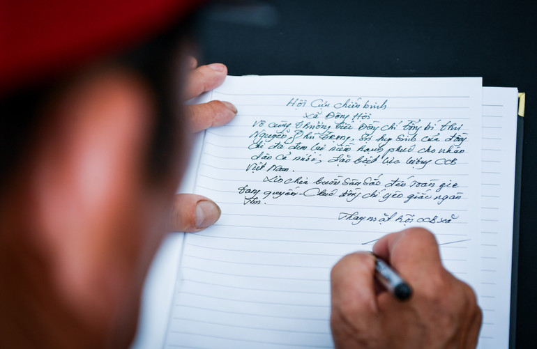 Toàn cảnh Lễ viếng Tổng Bí thư Nguyễn Phú Trọng: Trang nghiêm và xúc động ảnh 36