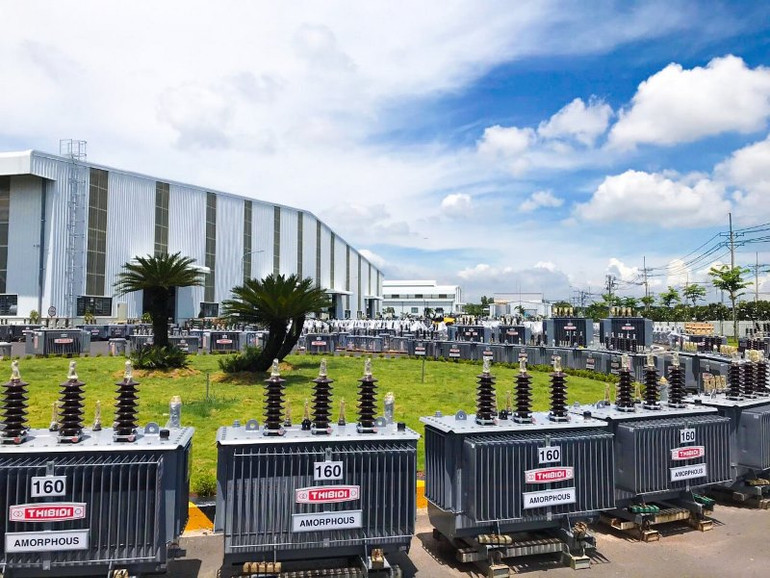 GELEX hiện sở hữu nhiều thương hiệu uy tín trong lĩnh vực thiết bị điện như Cadivi, Thibidi, Emic…