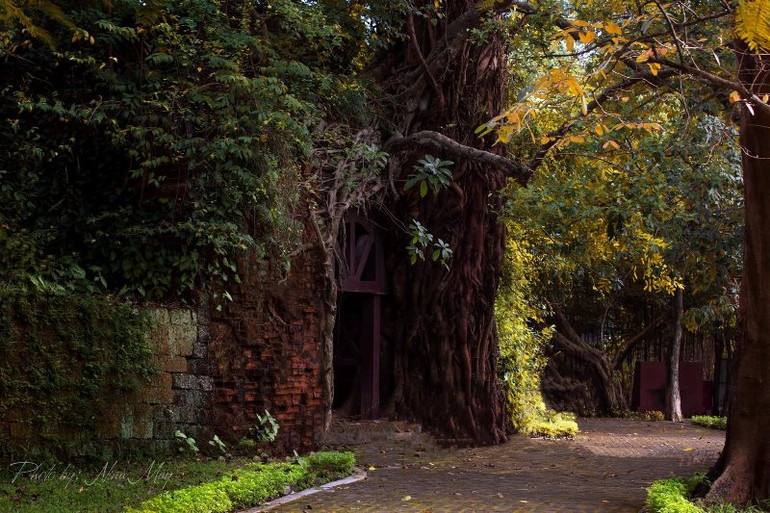 Thành cổ Sơn Tây trầm mặc qua ống kính Ngọc Diệp. Thành cổ Sơn Tây trầm mặc qua ống kính Ngọc Diệp.