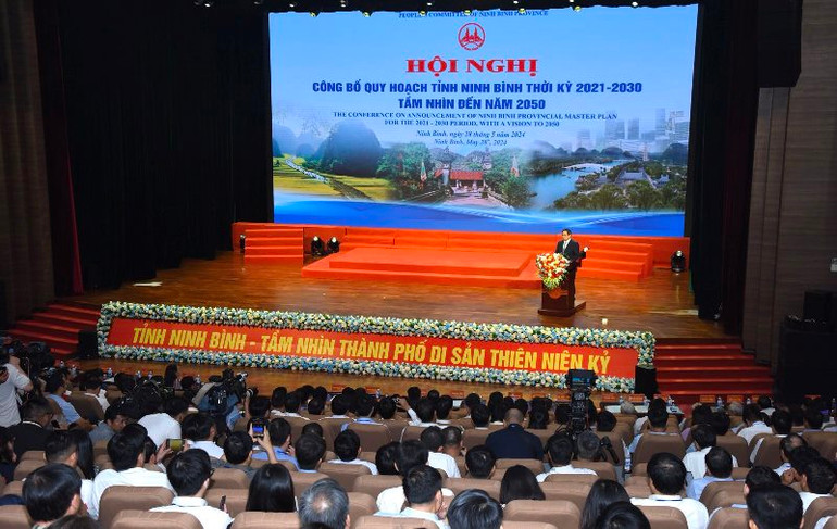 Quang cảnh Hội nghị.